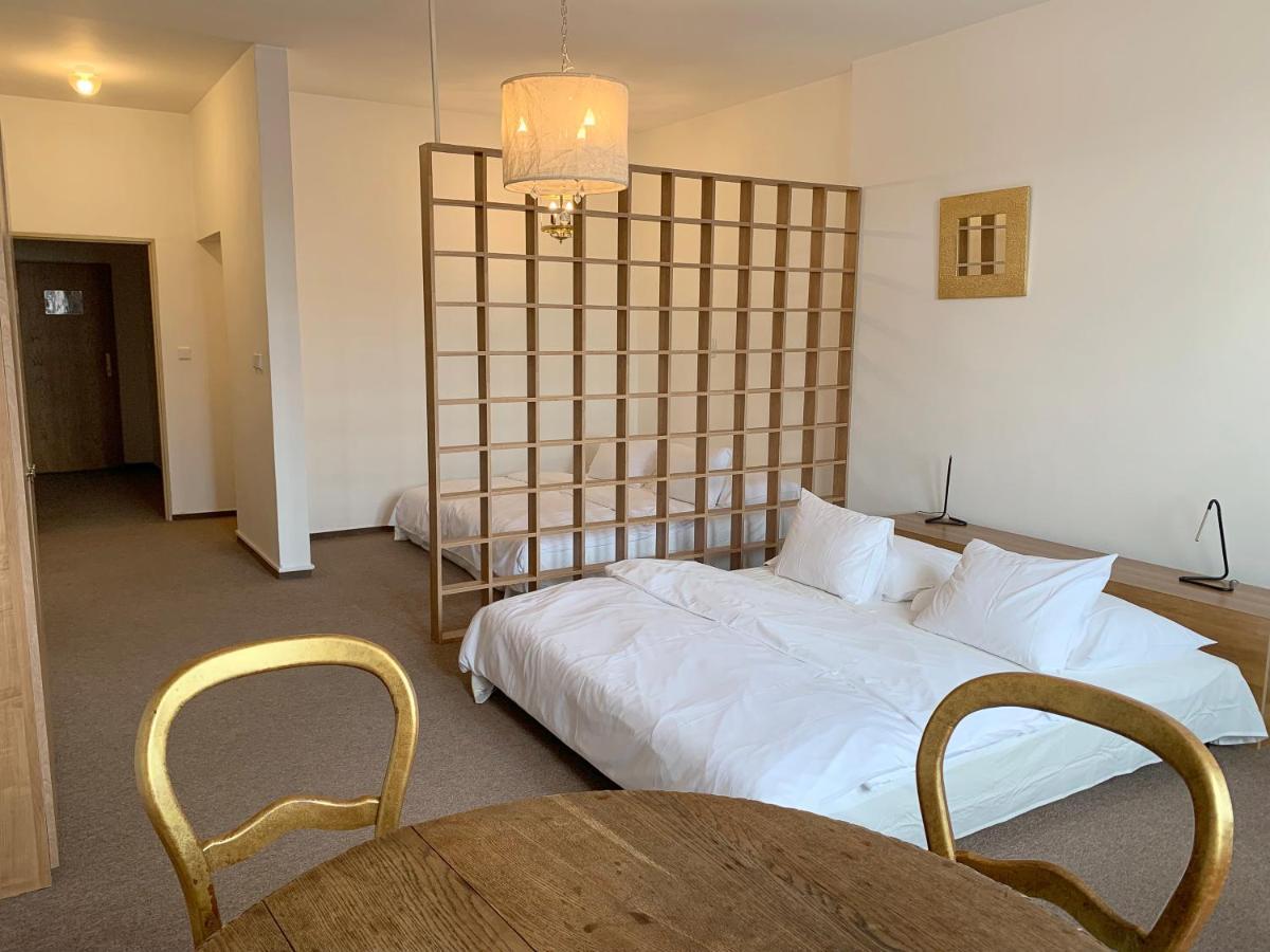 Holiday Home Praag Buitenkant foto