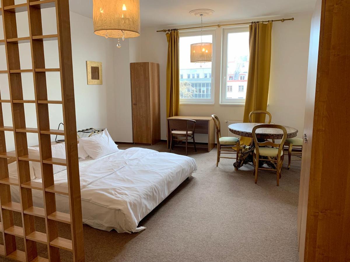 Holiday Home Praag Buitenkant foto