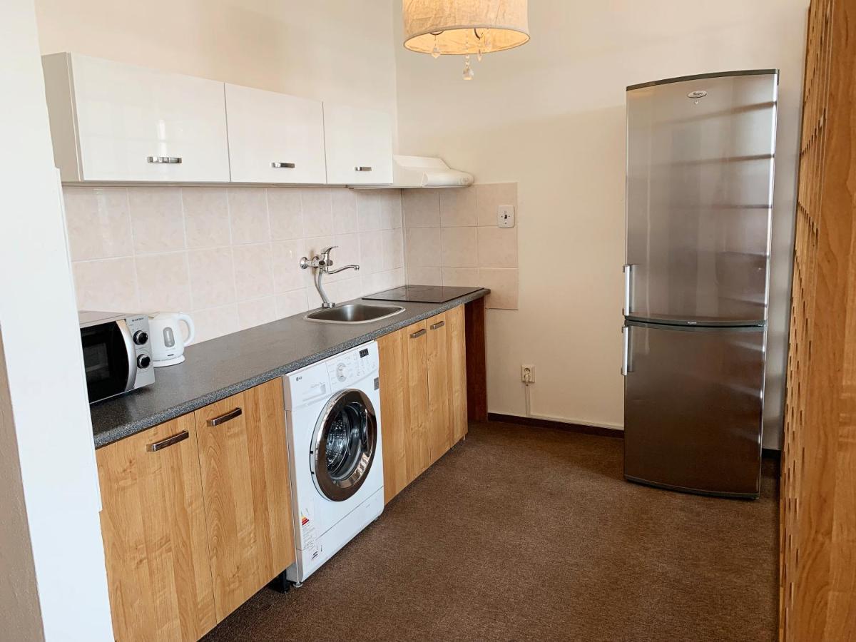 Holiday Home Praag Buitenkant foto