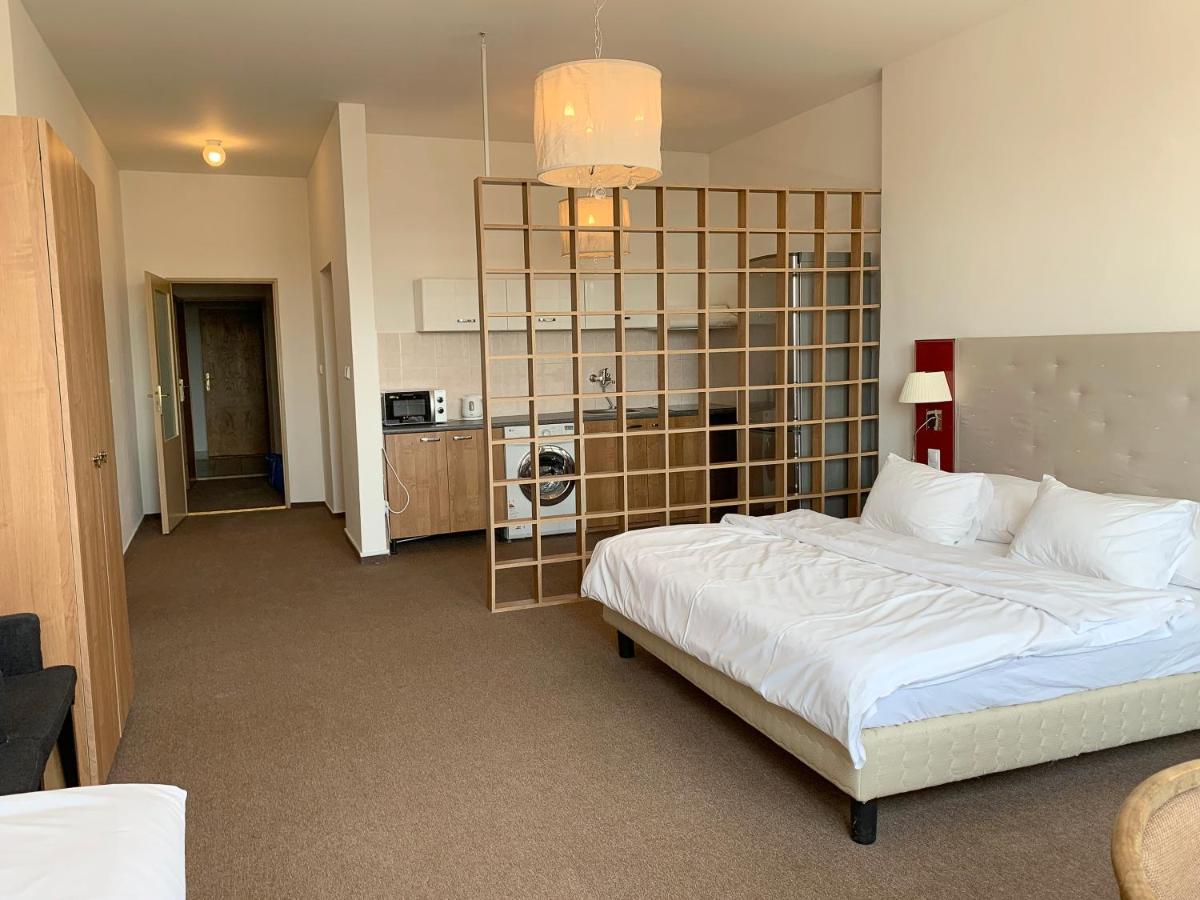 Holiday Home Praag Buitenkant foto