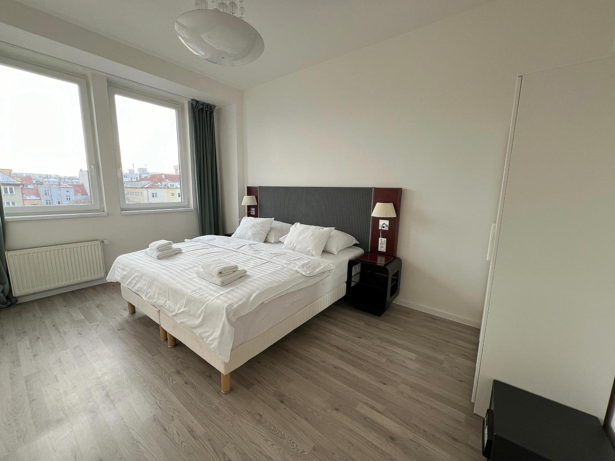 Holiday Home Praag Buitenkant foto