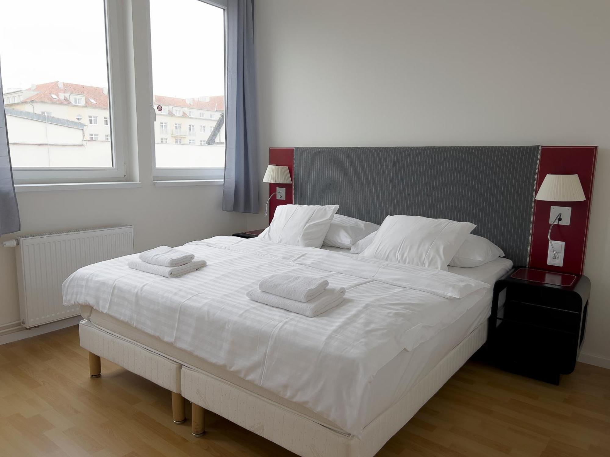 Holiday Home Praag Buitenkant foto