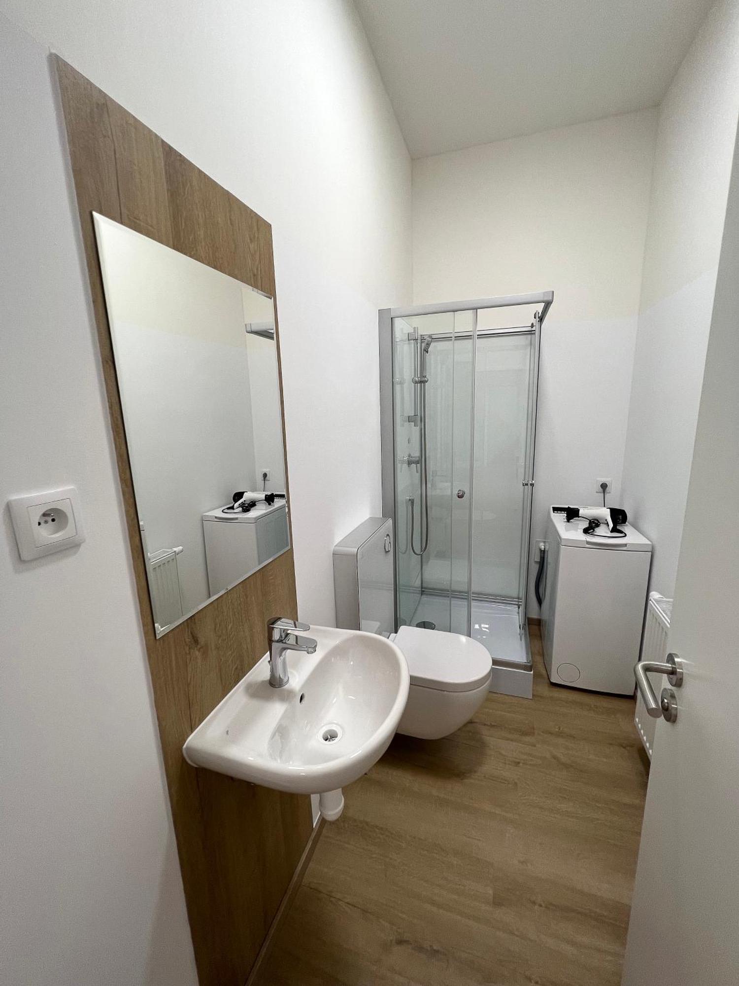 Holiday Home Praag Buitenkant foto
