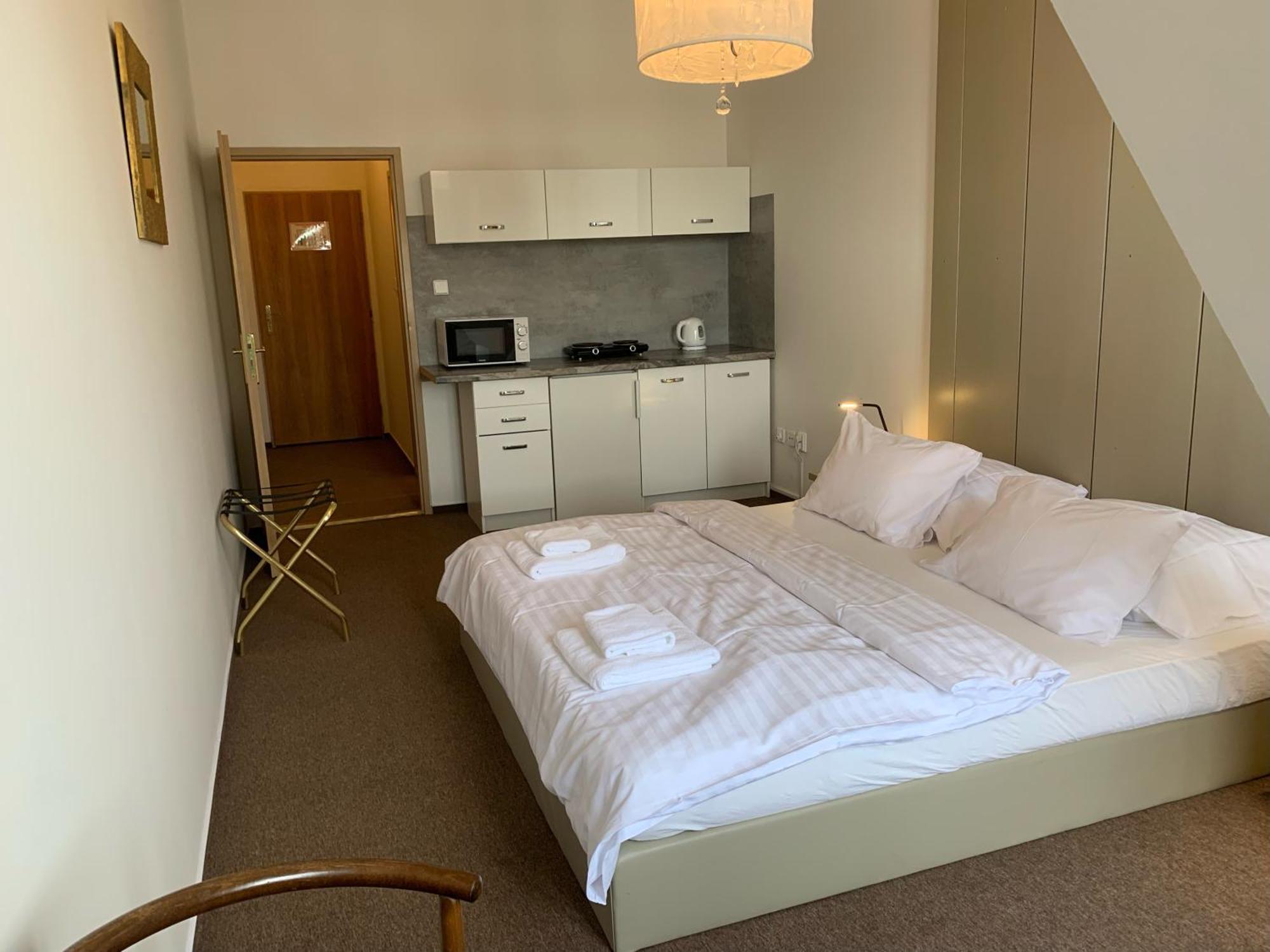 Holiday Home Praag Buitenkant foto